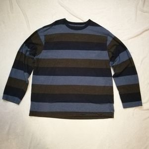 George Striped Sweater